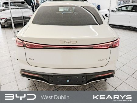2026 BYD Seal 6 - photo 6