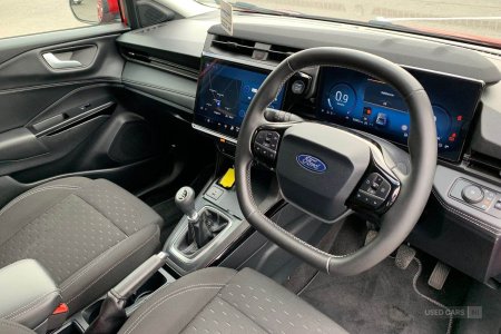 2025 Ford Puma - photo 9