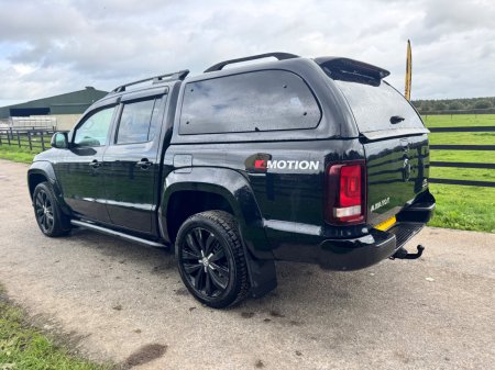2020 Volkswagen Amarok - photo 11
