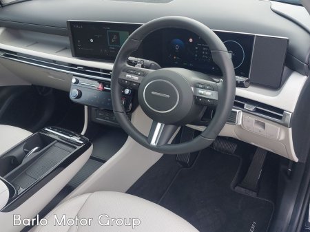 2026 Hyundai Tucson - photo 13