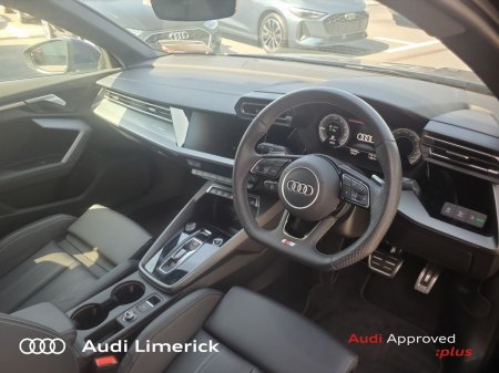 2025 Audi A3 - photo 22