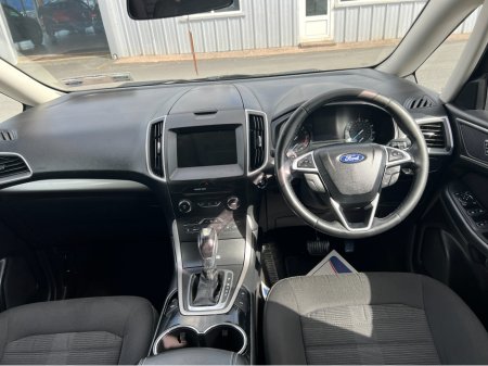2018 Ford Galaxy - photo 6