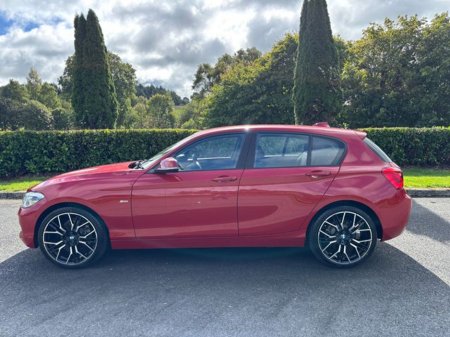 2018 BMW 1-Series - photo 4