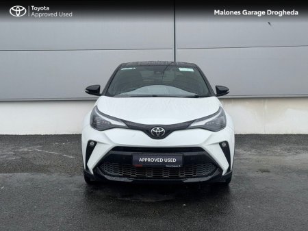 2023 Toyota C-HR - photo 5