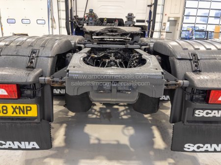 2018 SCANIA R450 - photo 13