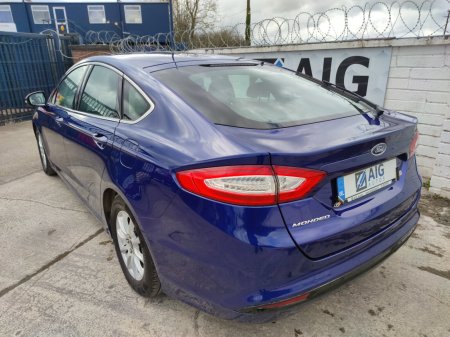 2018 Ford Mondeo - photo 3