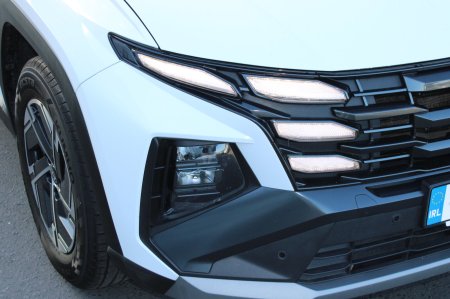 2025 Hyundai Tucson - photo 9