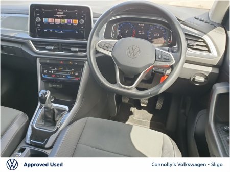 2023 Volkswagen T-Roc - photo 8