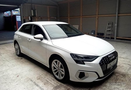 2024 Audi A3 - photo 2