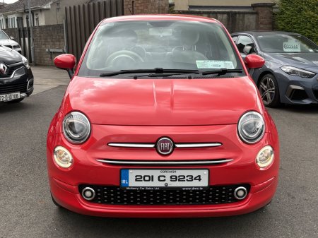2020 Fiat 500 - photo 2