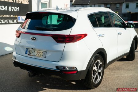 2019 Kia Sportage - photo 10