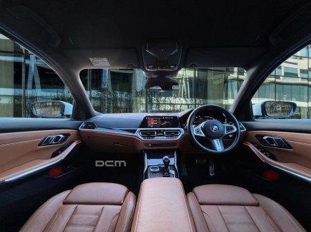 2021 BMW 3-Series - photo 9