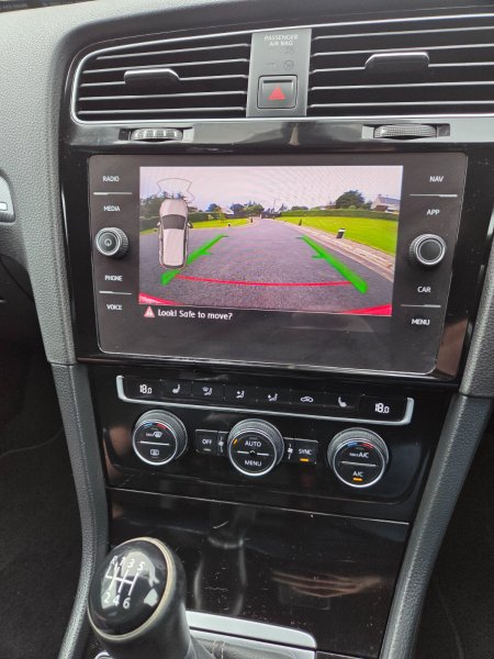 2019 Volkswagen Golf - photo 15