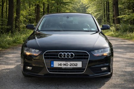 2014 Audi A4 - photo 4