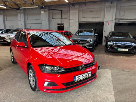 2019 Volkswagen Polo - photo 16