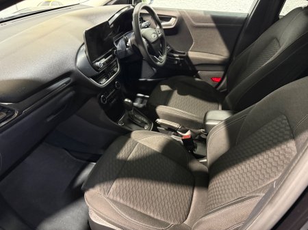 2021 Ford Puma - photo 13