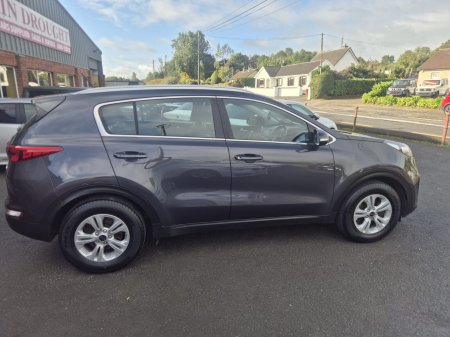 2017 Kia Sportage - photo 8