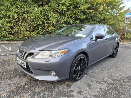 2015 Lexus ES