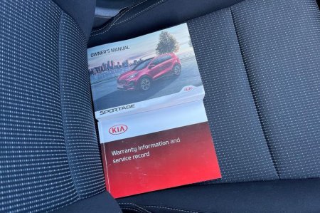 2021 Kia Sportage - photo 22