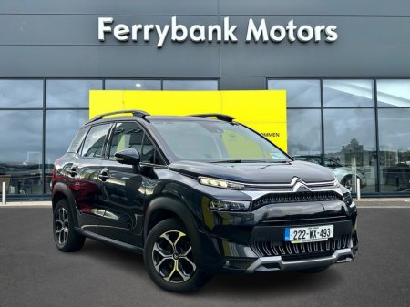 2022 Citroen C3 Aircross FLAIR PURETECH 110 EU6.3 MY22