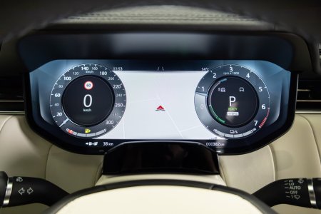 2026 Land Rover Range Rover - photo 20