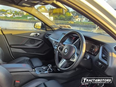 2021 BMW 1-Series - photo 7