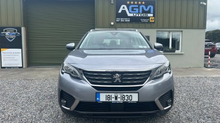 2018 Peugeot 5008 - photo 8