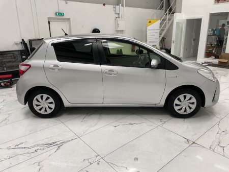 2018 Toyota Yaris - photo 3