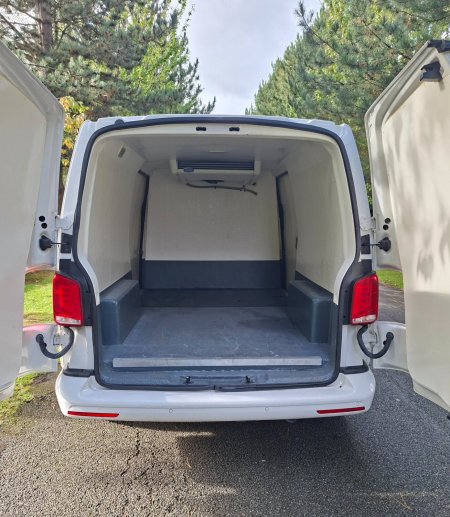 2021 Volkswagen Transporter - photo 7