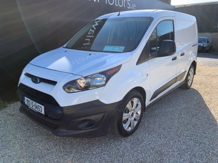 2018 Ford Transit Connect - photo 8