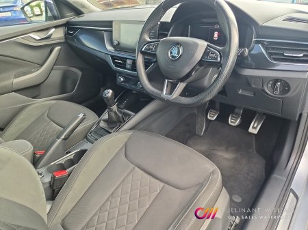 2020 Skoda Kamiq - photo 12
