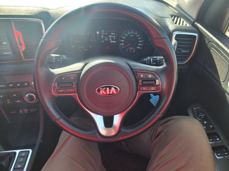 2017 Kia Sportage - photo 9