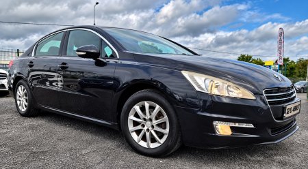 2012 Peugeot 508 - photo 7