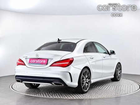 2018 Mercedes-Benz CLA - photo 5