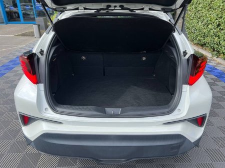 2020 Toyota C-HR - photo 13