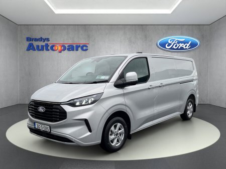 2026 Ford Transit Custom - photo 3