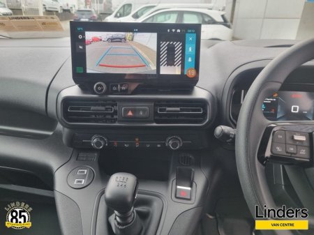 2026 Citroen Berlingo - photo 6