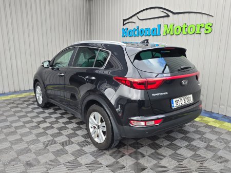 2018 Kia Sportage - photo 5