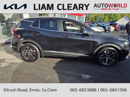 2024 Kia Sportage - photo 2