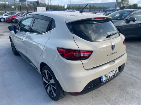 2016 Renault Clio - photo 4
