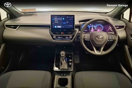 2026 Toyota Corolla Cross - photo 6