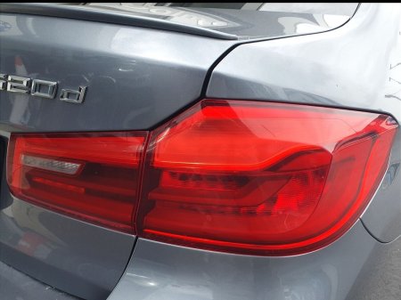 2019 BMW 5-Series - photo 20