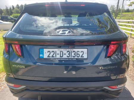 2022 Hyundai Tucson - photo 5