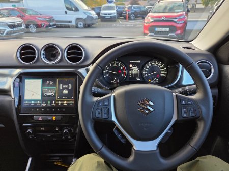 2026 Suzuki Vitara - photo 14