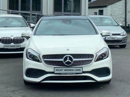 2018 Mercedes-Benz A-Class - photo 3