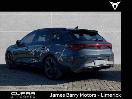 2025 Cupra Leon - photo 17