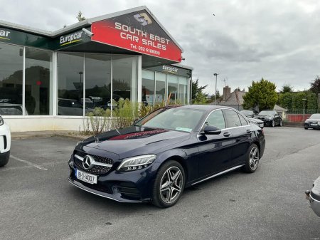 2019 Mercedes-Benz C-Class 1.6 C 180 D AVANTGARDE AUTO