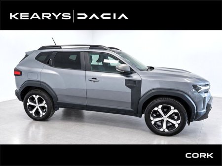2025 Dacia Duster - photo 3