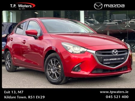 2018 Mazda Mazda2 DEMIO 1.3 AUTOMATIC - HEATED SEATS - LED LIGHTS - SAME DAY FINANCE APPROVAL