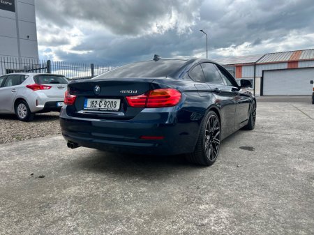 2016 BMW 4-Series - photo 13
